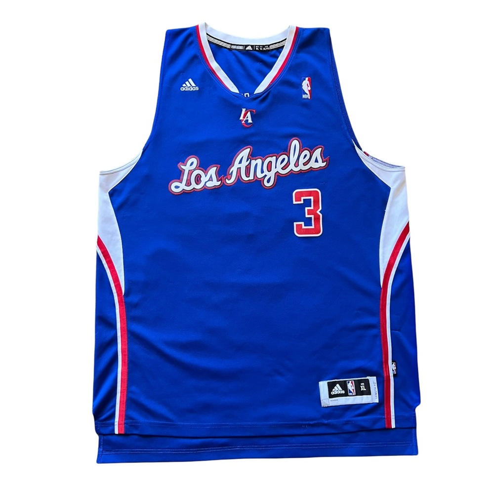 Los Angeles Clippers Chris Paul Stitched Jersey #3